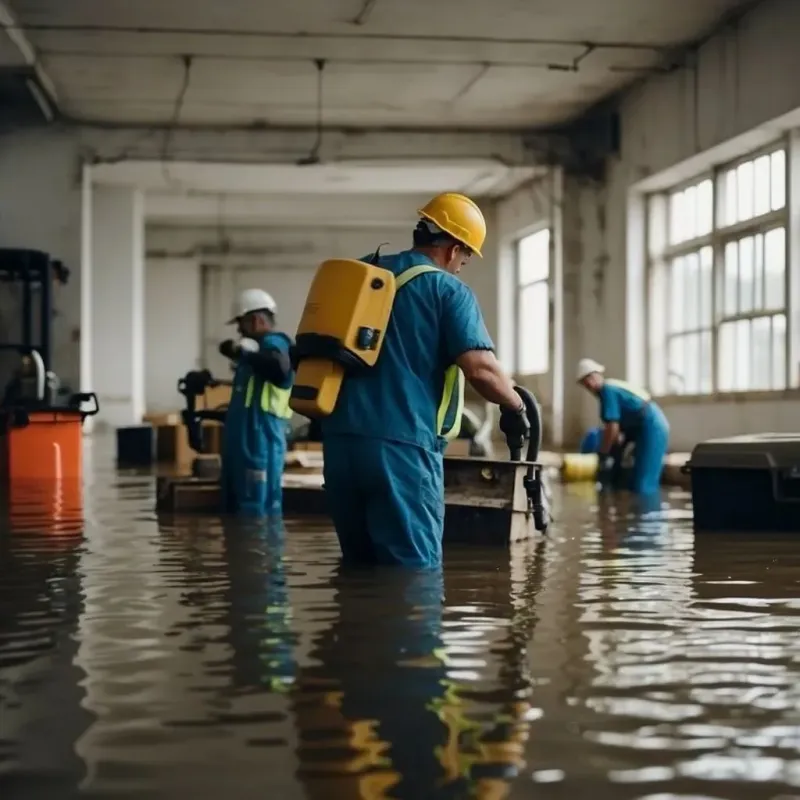Emergency Water Extraction And Removal in Hopedale, MA